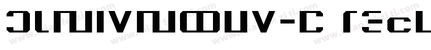 SJnianhua-C Regular字体转换